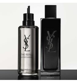 MYSLF - Eau de Parfum Rechargeable pour Homme MYSLF - Eau de Parfum Rechargeable pour Homme